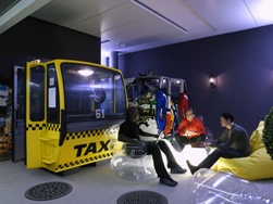 Инновационный дизайн офисов Гугл