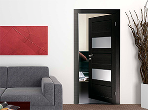 межкомнатные двери Экошпон