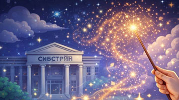 НГАСУ (Сибстрин) приглашает тебя поверить в чудо в День студента!