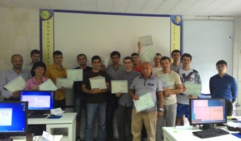 С 3 по 7 августа 2015 в НГАСУ (Сибстрин)  состоялись очные курсы повышения квалификации «Методы компьютерной инженерии в строительстве: механика деформируемого твердого тела»