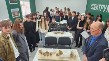 НГАСУ (Сибстрин) и «ЛОММЕТА» подвели итоги конкурса макетов «Тентовая архитектура: свобода формы - строгость мысли»