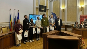 Студенты кафедры Водоснабжения и водоотведения НГАСУ (Сибстрин) показали достойный результат на Всероссийской олимпиаде