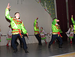 Сибстриновцы отметили 86-летие Alma mater