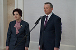 Лауреат премии Президента Российской Федерации
