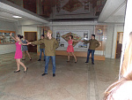 День кафедры ОЭТ