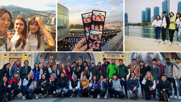 Институт международной деятельности отмечает свой первый юбилей под лозунгом «Открытый мир – открытый Сибстрин»