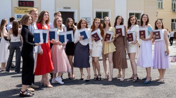 В НГАСУ (Сибстрин) получили дипломы более 500 высококвалифицированных молодых специалистов