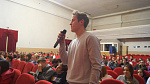Подведены итоги межфакультетского фестиваля «Звездопад НГАСУ (Сибстрин) 2015»