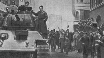 4 апреля – день освобождения Братиславы советскими войсками