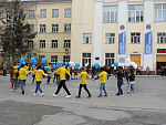 Сибстриновцы отметили 86-летие Alma mater