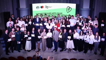 Студенты НГАСУ (Сибстрин) стали обладателями престижных стипендий мэрии Новосибирска