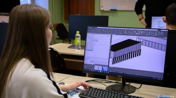 НГАСУ (Сибстрин) получил возможность участвовать в отраслевом чемпионате профессионального мастерства Госкорпорации «Росатом» AtomSkills-2025