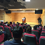 Делегация НГАСУ (Сибстрин) приняла участие в крупном международном форуме в Тэджоне (Республике Корея)