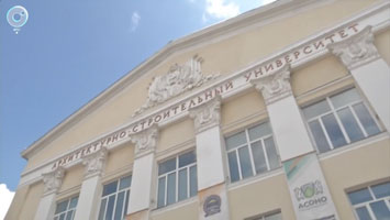 В новостях ОТС вышел сюжет о праздновании Дня Строителя