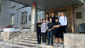 Студенты-горняки прошли учебную практику на предприятиях отрасли