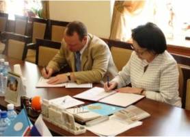 НГАСУ (Сибстрин) намерен сотрудничать с Северо-Восточным федеральным университетом (г. Якутск)