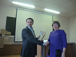 Кафедре планирования, финансов и учета – 10 лет