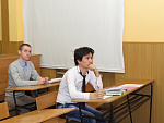73-я студенческая научно-техническая конференция НГАСУ (Сибстрин)