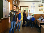 Бойцы студотрядов университета – в составе «Снежного десанта» Новосибирской области