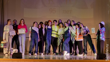 Межфакультетский фестиваль студенческого творчества «Звездопад НГАСУ (Сибстрин) 2025»: итоги и фотоотчет