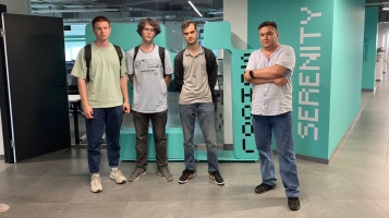 АБИТУРИЕНТУ 2025. Хочешь быть высокооплачиваемым и востребованным IT-специалистом? Поступай на направление подготовки «Информационные системы и технологии»!