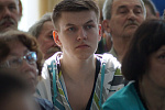 Студенты Сибстрина устроили красочный танцевальный флешмоб