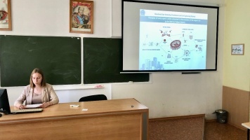 Выпуск магистратуры кафедры ЮНЕСКО – 2025