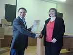 Кафедре планирования, финансов и учета – 10 лет