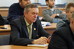 Представитель прокуратуры прочитал лекцию в НГАСУ (Сибстрин)