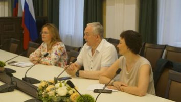 Международные службы вузов Новосибирской области обсудили в НГАСУ (Сибстрин) участие в российско-африканский форуме на «Технопроме – 2024»