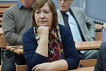 Открылась именная аудитория профессора В.В. Бирюлева
