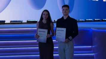 Выпускник НГАСУ (Сибстрин) вошел в число лучших выпускников страны 2025 года