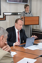 Делегация университета посетила с рабочим визитом Омск