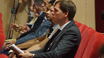 Встреча ректора со студентами