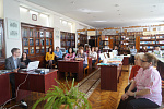 Электронно-библиотечная система IPRbooks