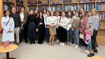 Научные экскурсии. Студенческое научное общество НГАСУ (Сибстрин) проводит блок мероприятий в рамках реализации проекта «ОСНОва инженерной науки». 