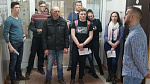 Студенты Сибстрина попробовали свои силы в журналистике