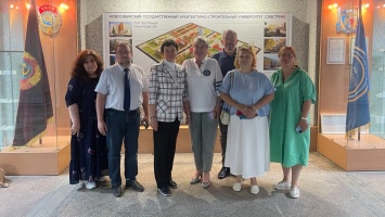 На базе НГАСУ (Сибстрин) прошло совещание по подготовке национальных кадров для стран Африки