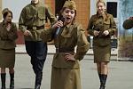 Юбилей Победы