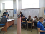 День кафедры инженерной геодезии