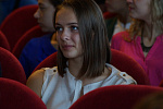 Поздравление студентов-первокурсников НГАСУ (Сибстрин)