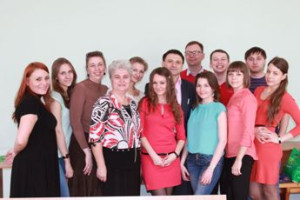 День кафедры ПФУ в формате дружеской встречи