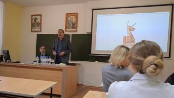 В НГАСУ (Сибстрин) обсудили вклад вузов Новосибирска в Победу в Великой Отечественной войне