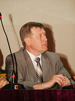 НГАСУ (Сибстрин) встречает первокурсников