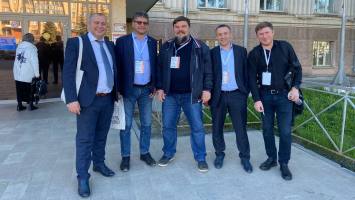 Сотрудники кафедры ИГОФ НГАСУ (Сибстрин) представили доклады на престижной конференции в Перми