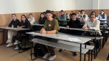 В НГАСУ (Сибстрин) прошло заседание I Межвузовского круглого стола «Методология научного исследования (на иностранном языке)»