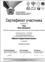Школа Студенческой весны