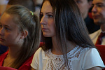 Поздравление студентов-первокурсников НГАСУ (Сибстрин)