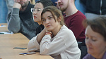 Состоялась встреча ректора с коллективом Сибстрина
