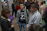 Студенческие отряды ищут таланты!